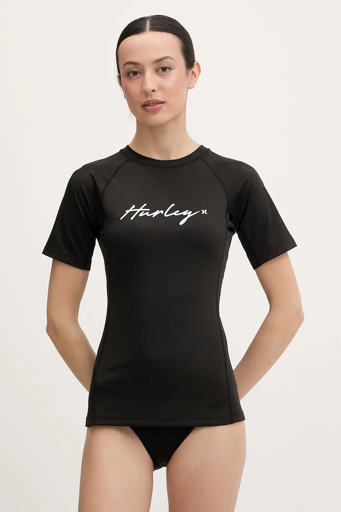 Hurley Kadın Yüzme Tişörtü