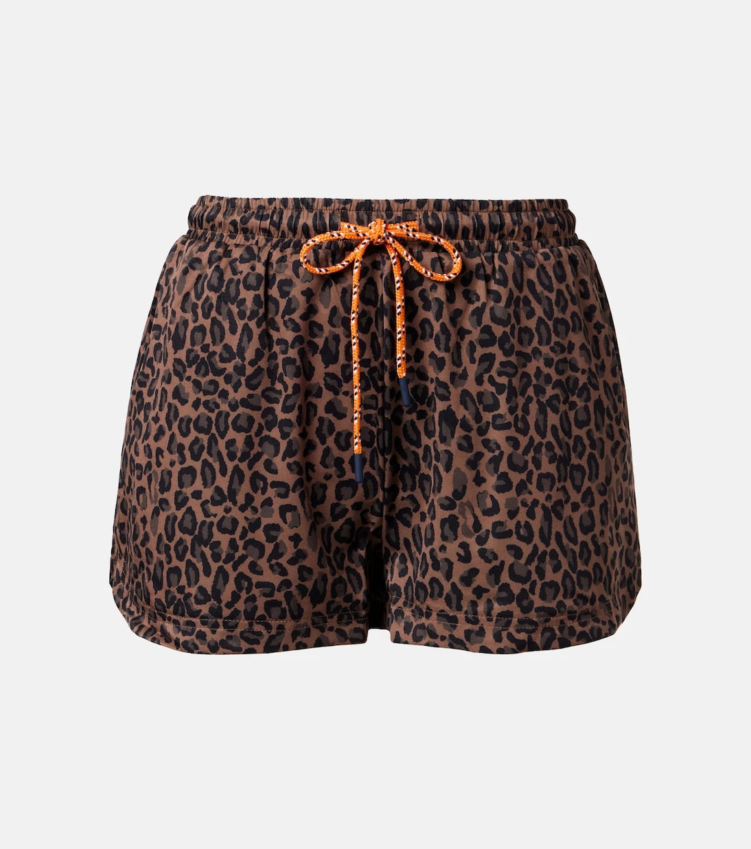 The Upside - Ludlow Lucky leopard-print running shorts