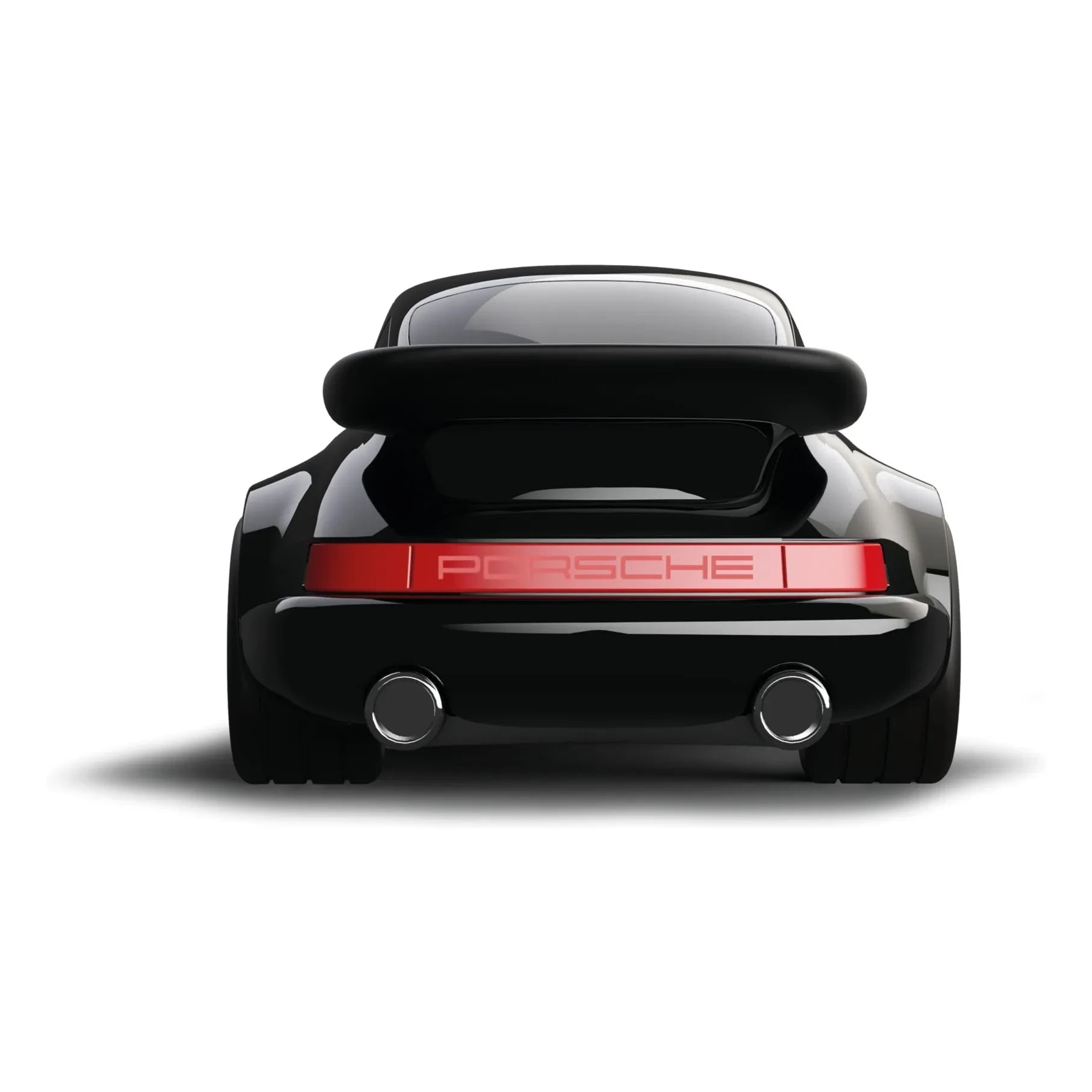 Baghera - Porsche 911 car | Black