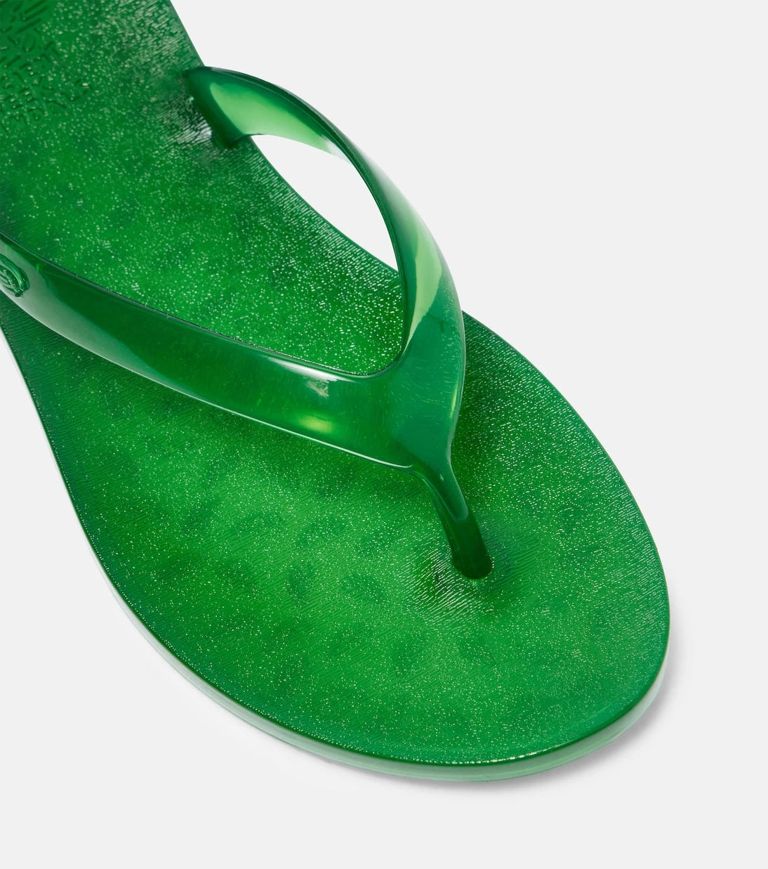 Ancient Greek Sandals - Jelly thong sandals