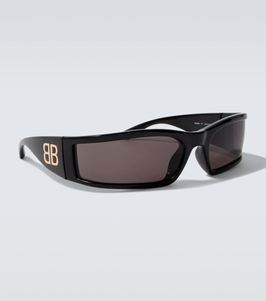 Balenciaga - Sunset shield sunglasses