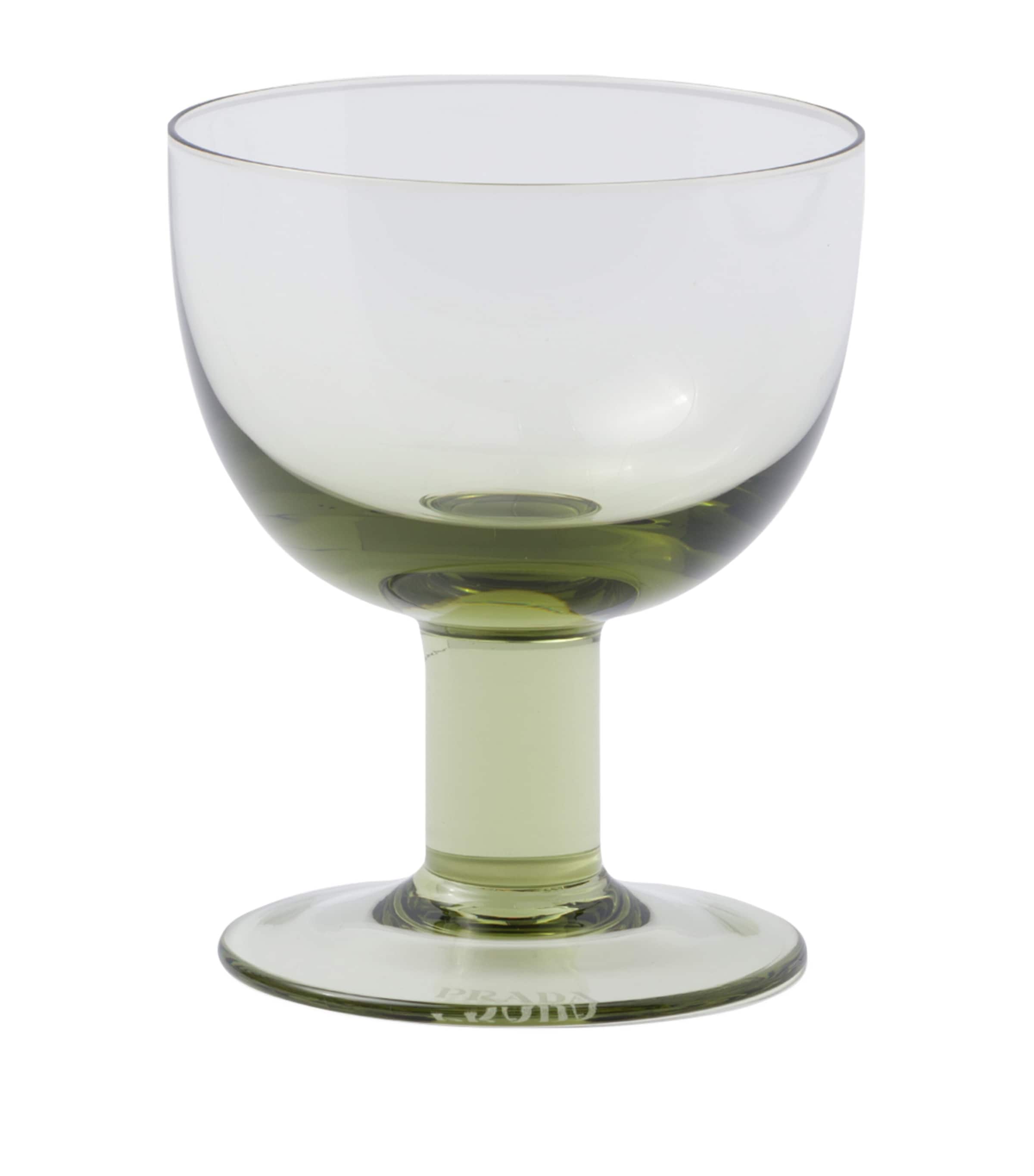 Set of 2 Plinth Water Glasses