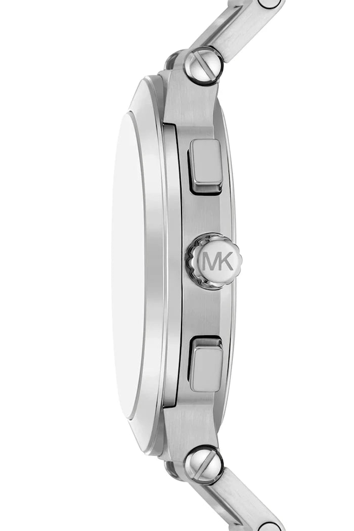 Michael Kors Erkek Billie Saat ve Bileklik Seti