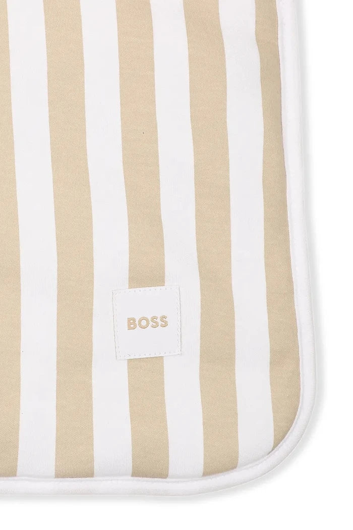 BOSS Pamuklu Bebek Battaniyesi