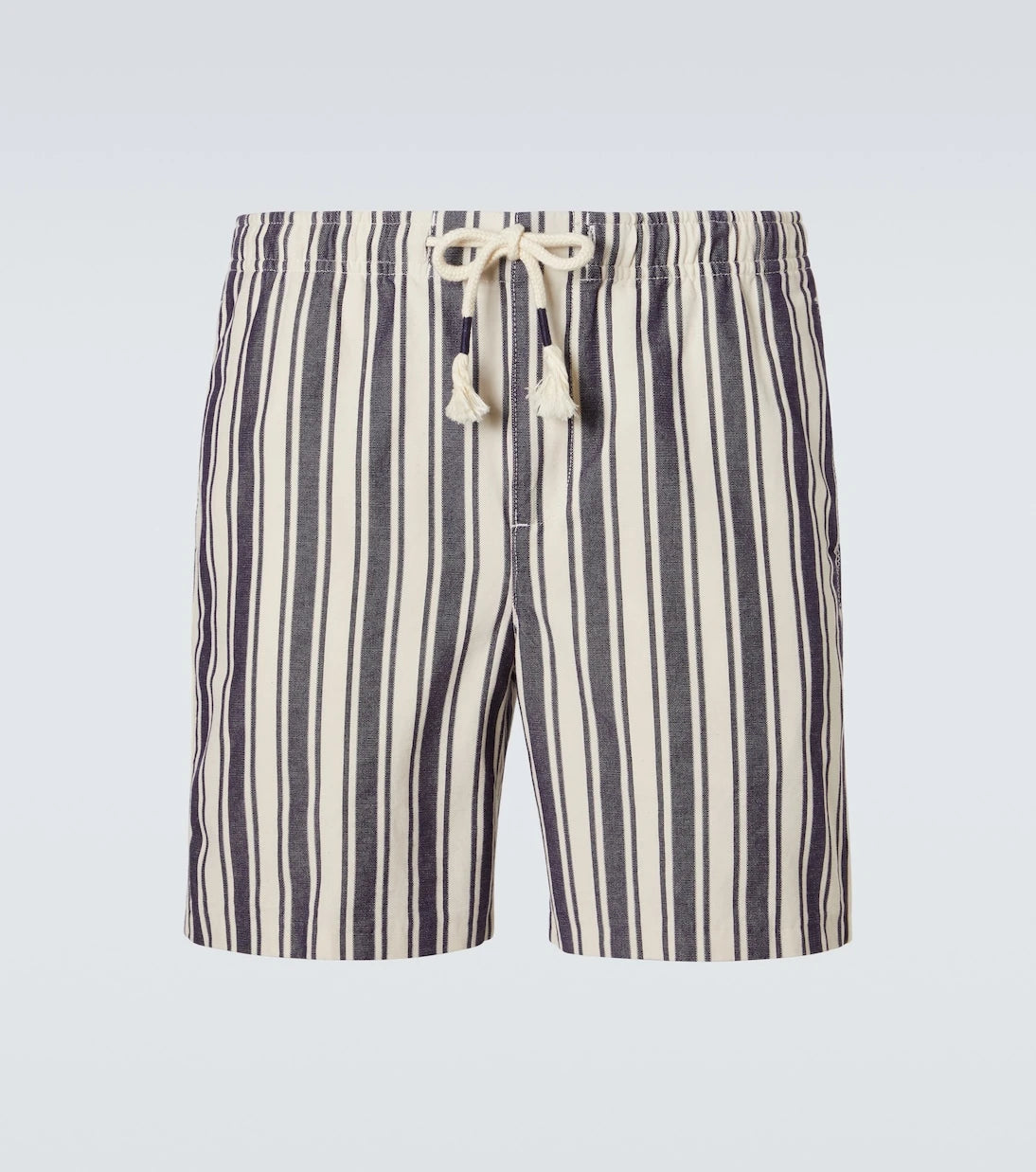 Orlebar Brown - Alex striped cotton shorts