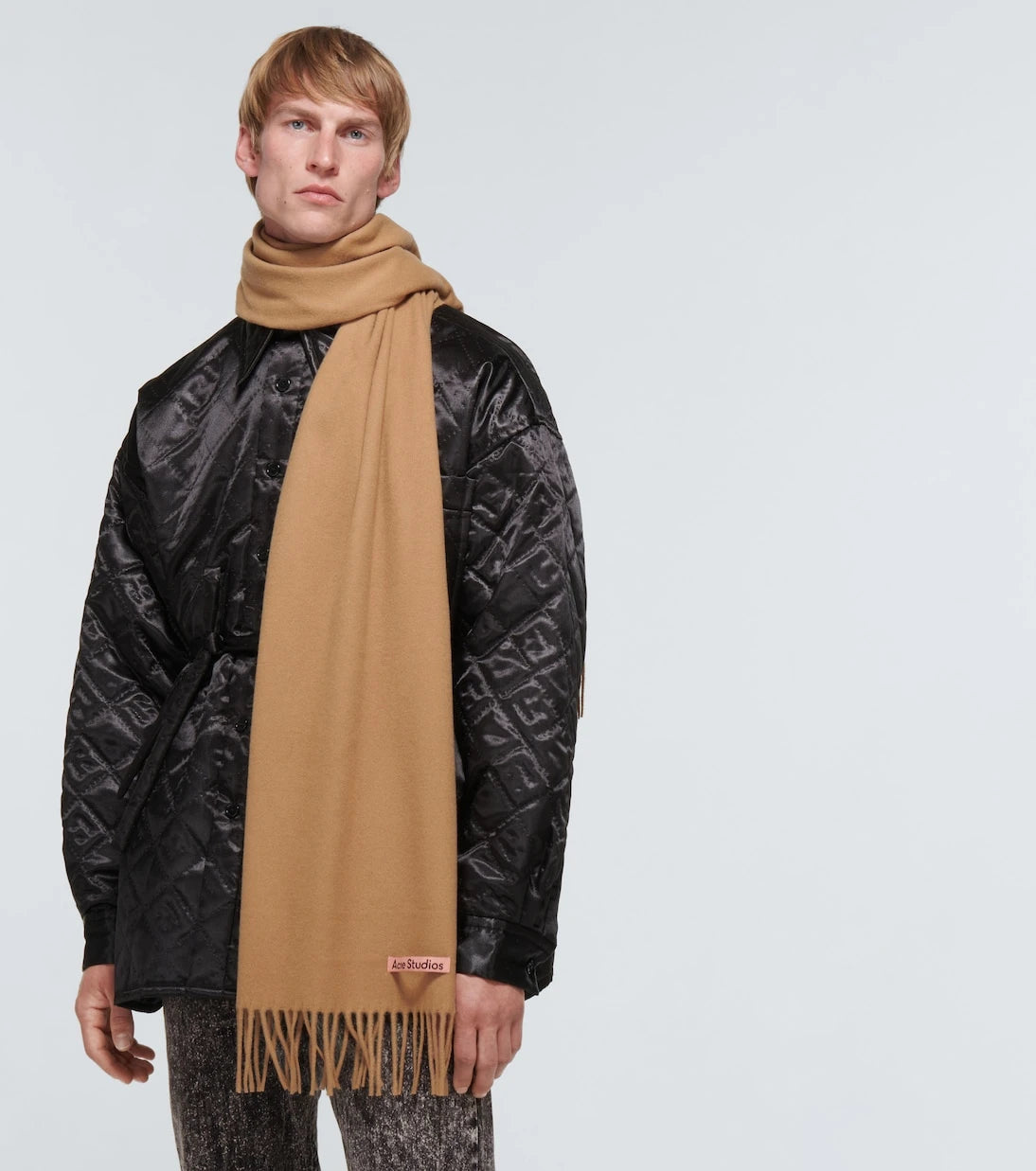 Acne Studios - Cashmere scarf