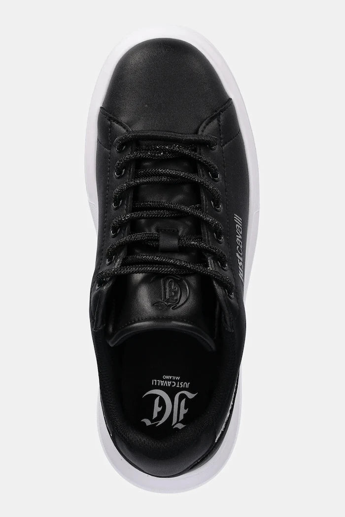 Just Cavalli Deri Sneakers