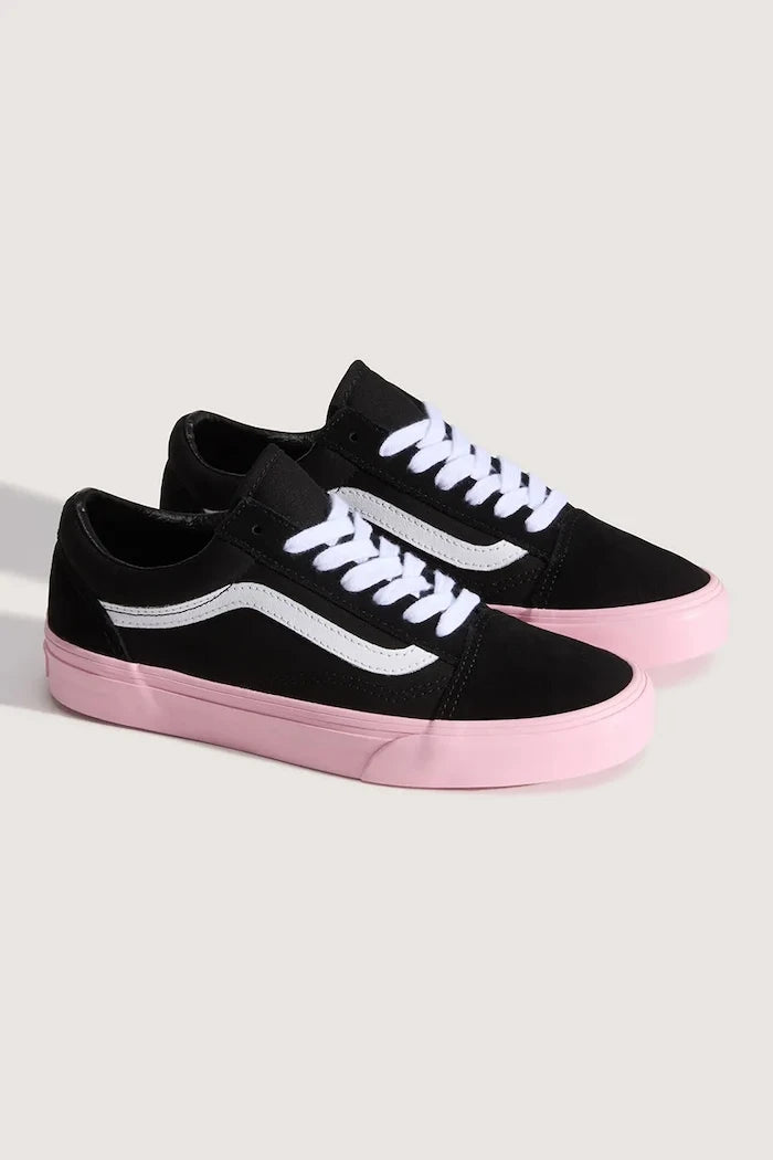 Vans Old Skool високи кецове дамски