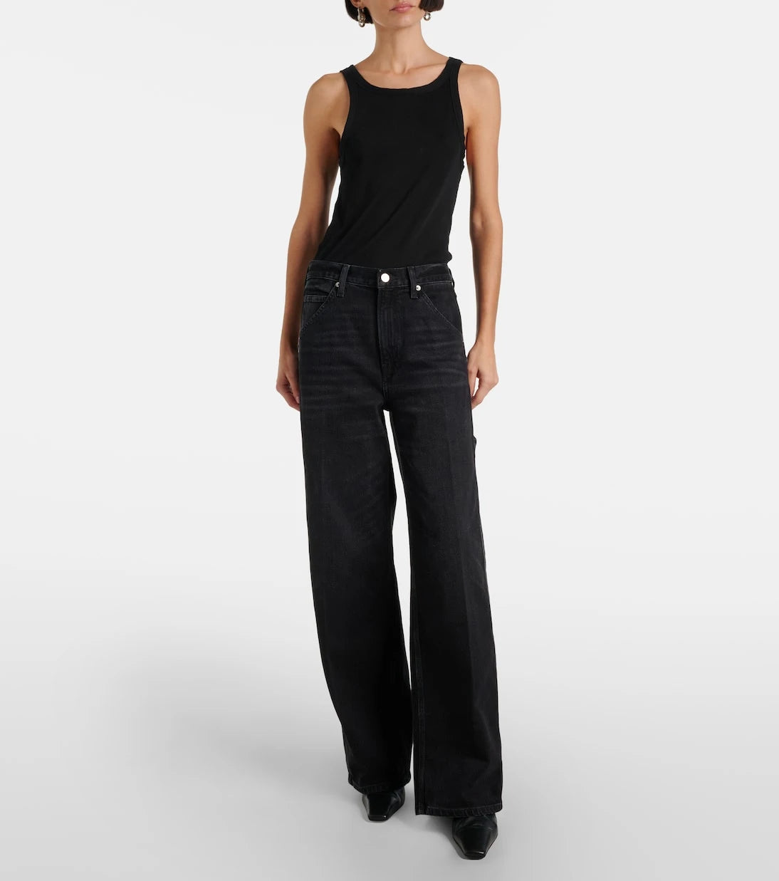 Re/Done - Painter wide-leg jeans