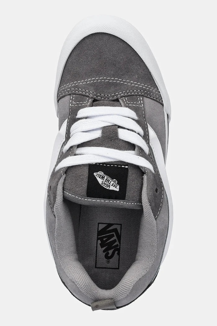 Детски велурени кецове Vans Knu Skool