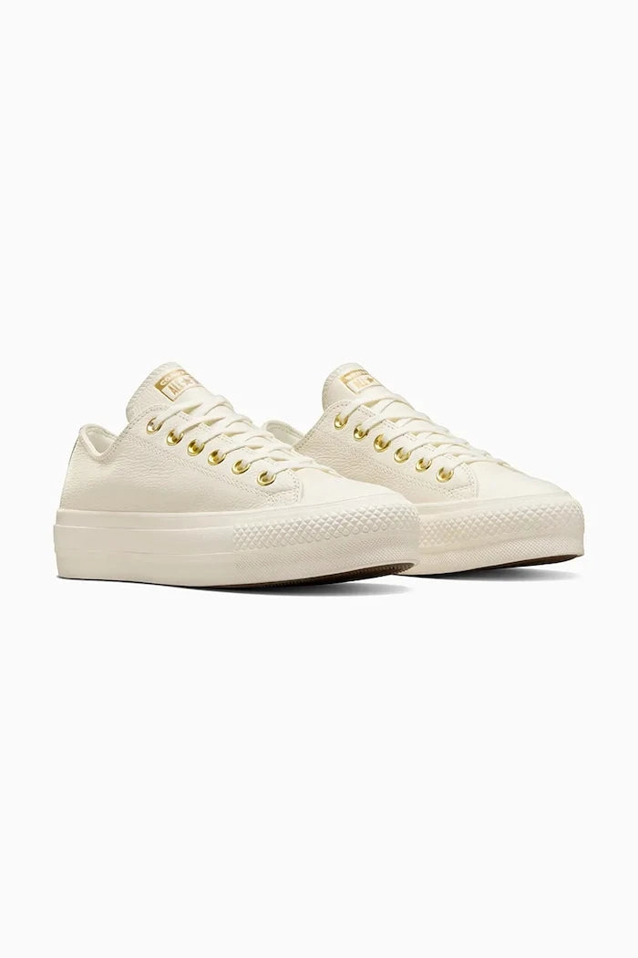 Кожени кецове Converse Chuck Taylor All Star Lift