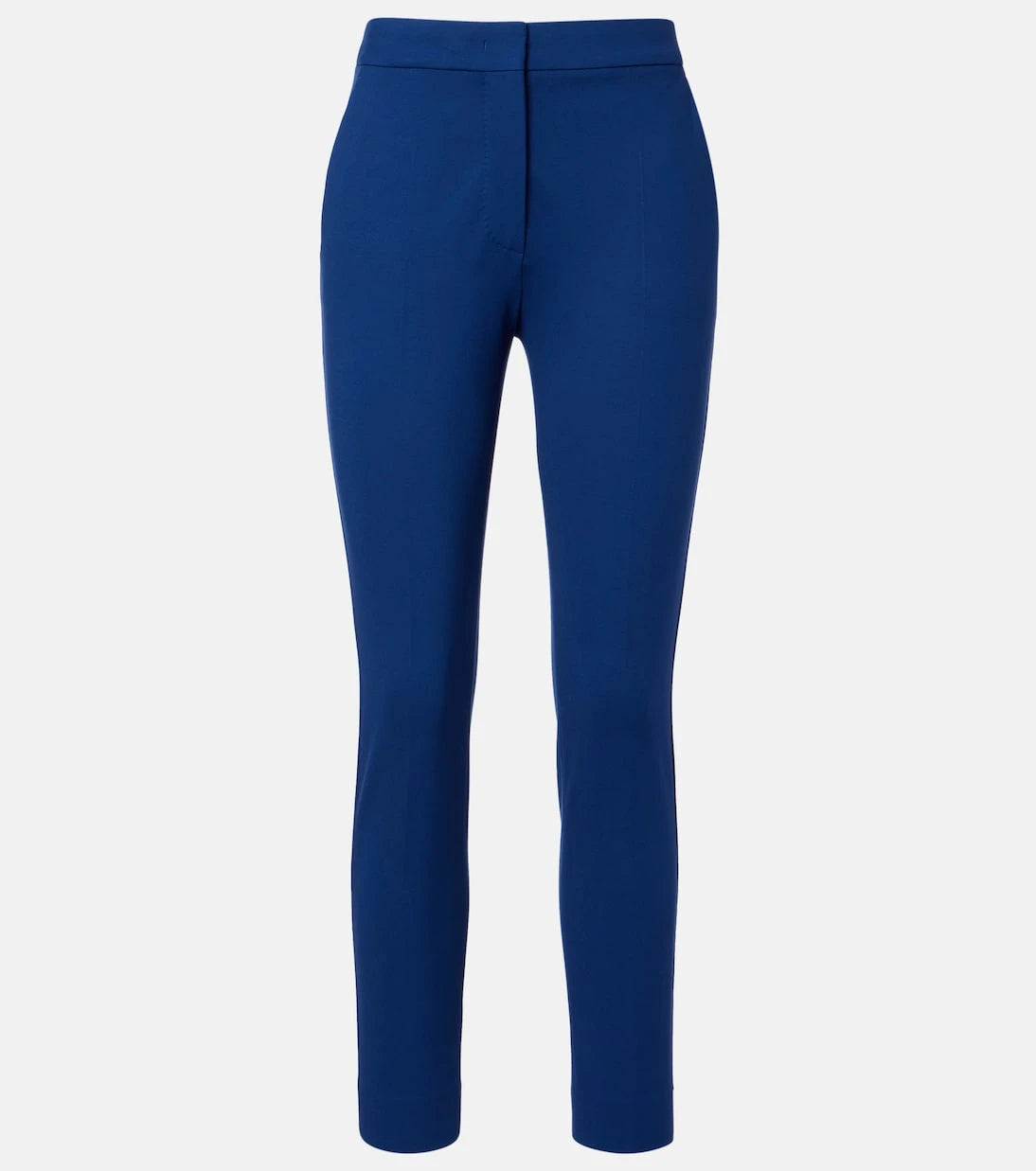 Max Mara - Pegno jersey cropped slim pants