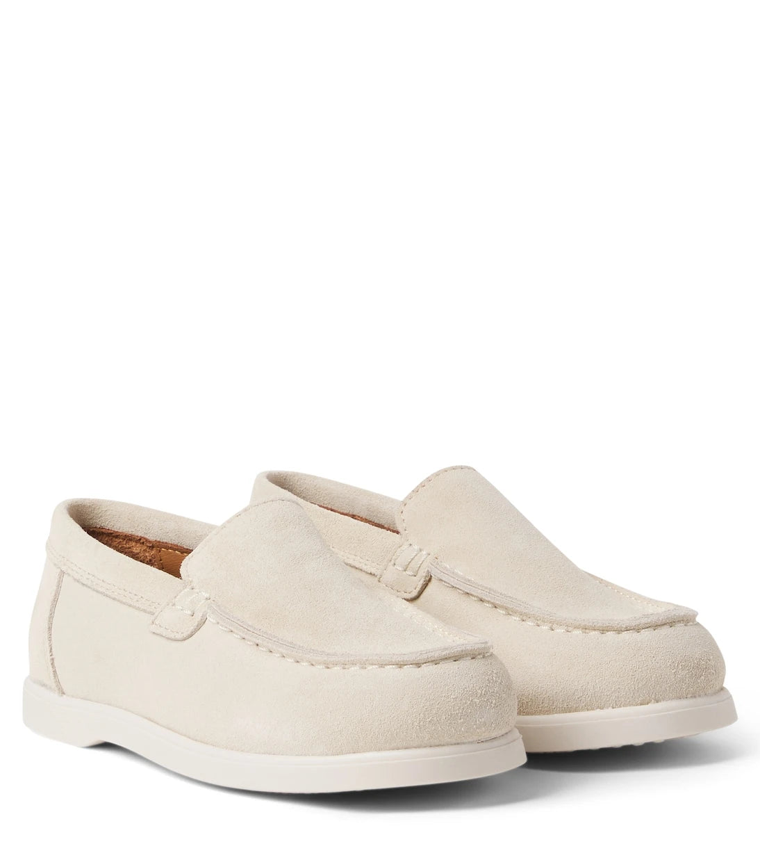 PèPè - Scott süet loafer ayakkabı