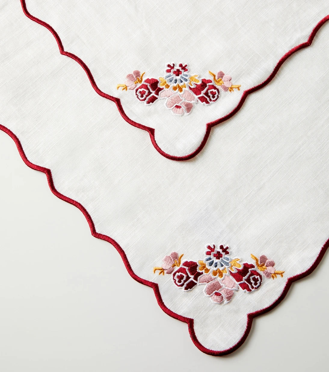 Cabana - Set of 2 linen and cotton placemats