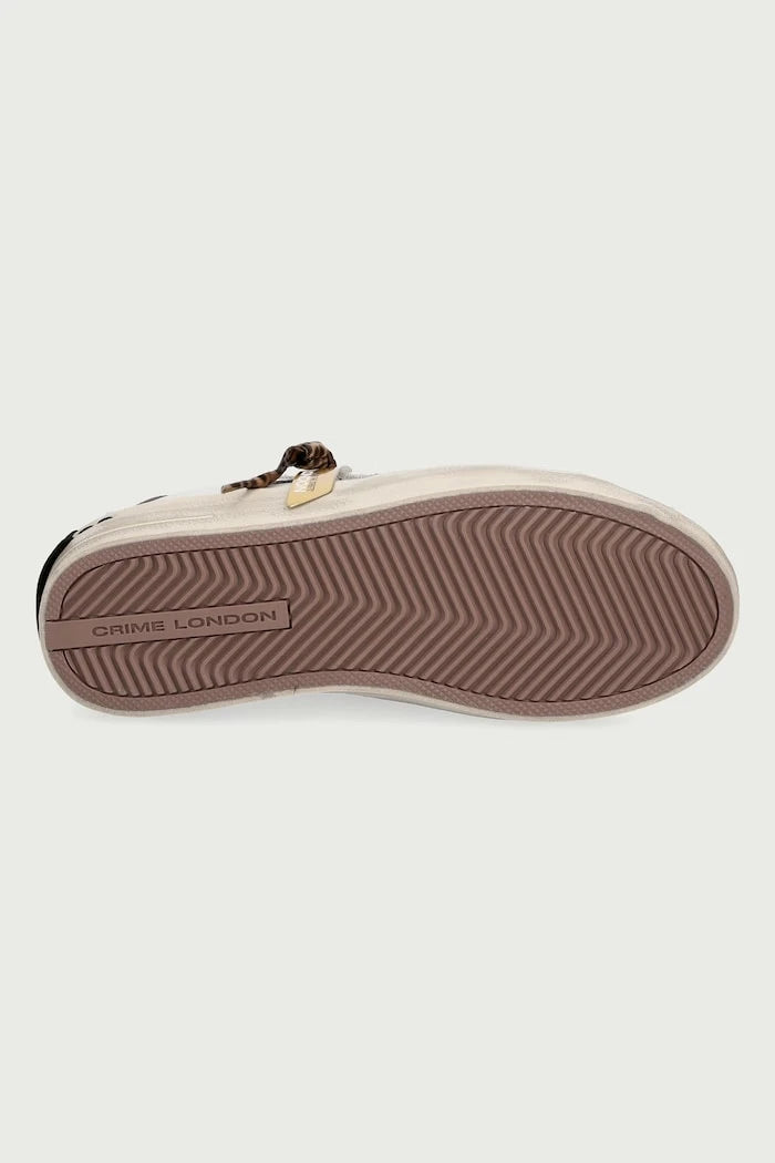 SK8 DELUXE kadın deri spor ayakkabı