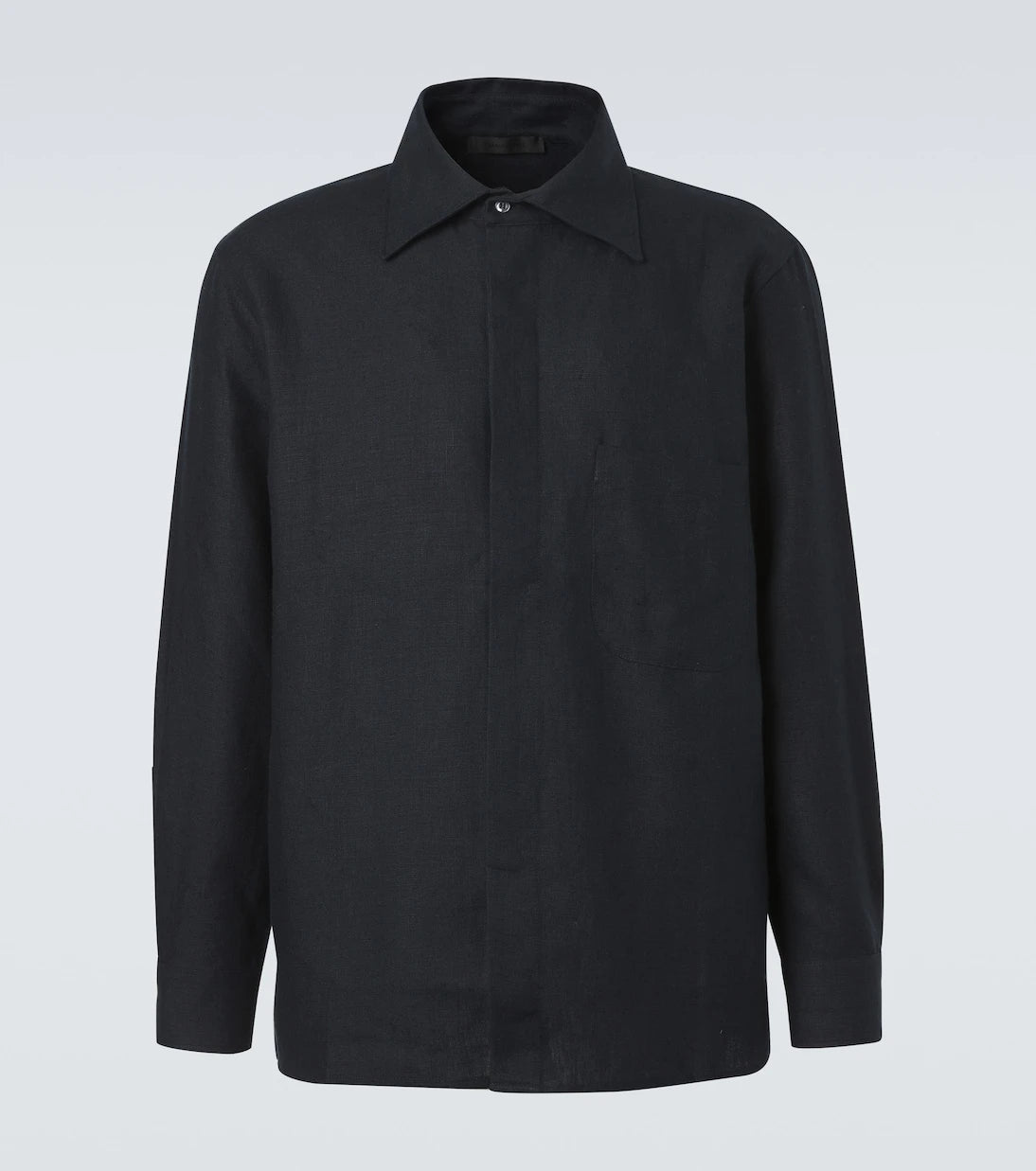 Saman Amel - Linen overshirt
