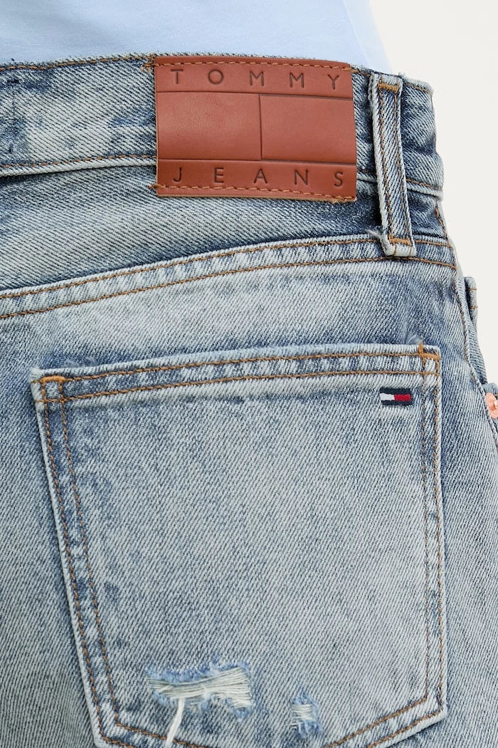 Tommy Jeans kadın denim şort