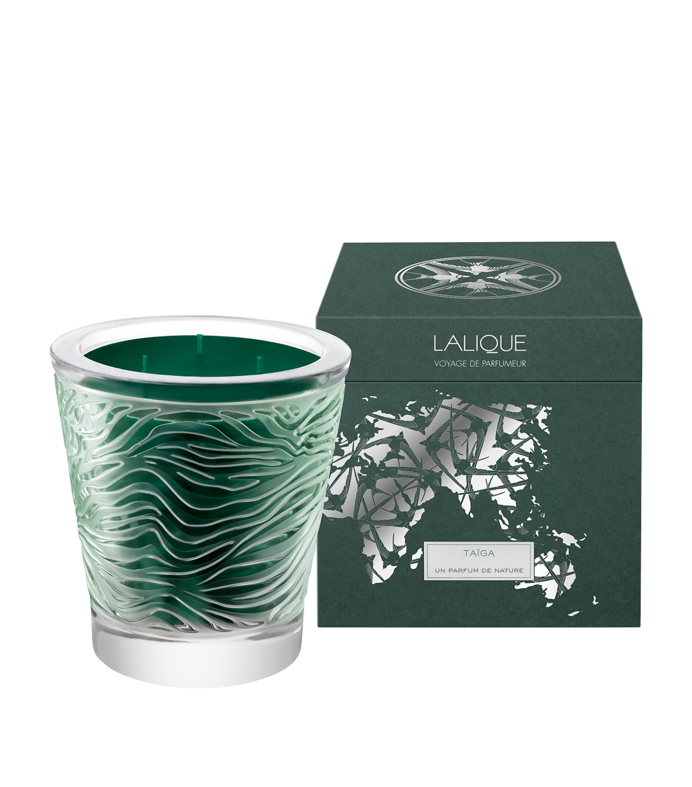 Taiga Voyage Scented Candle (750g)