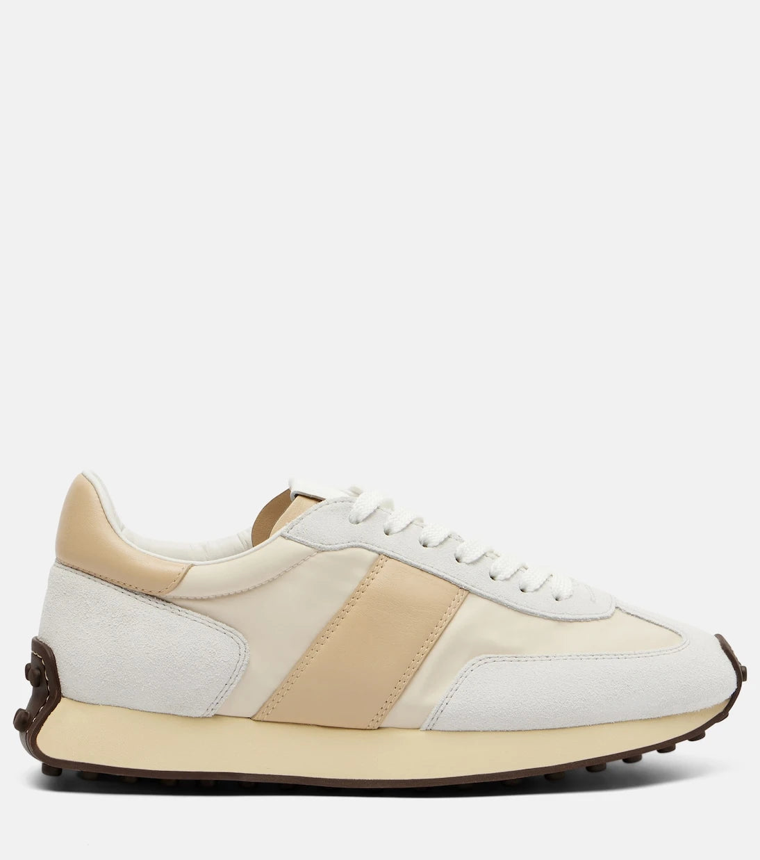 Tod's - Suede sneakers