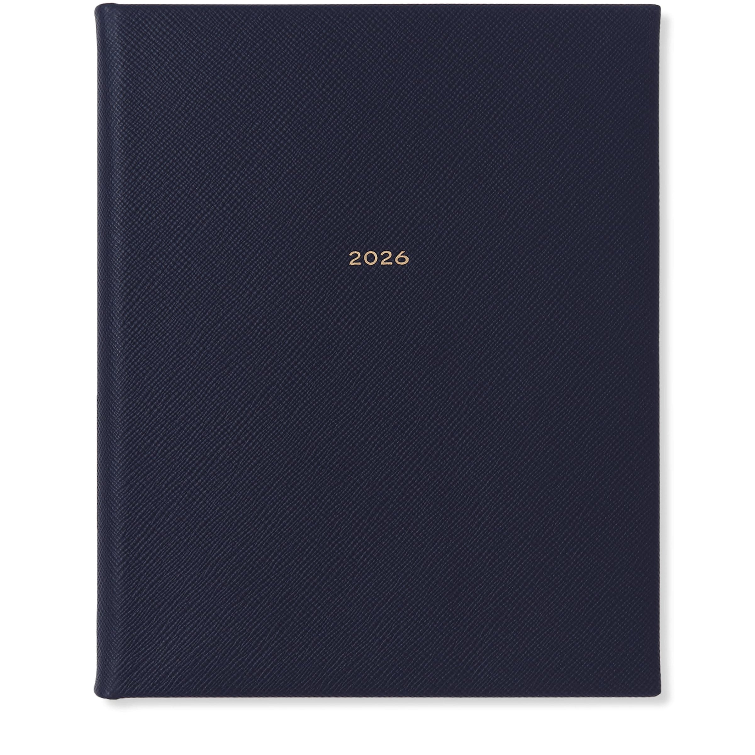 Leather Kings Vertical 2026 Diary