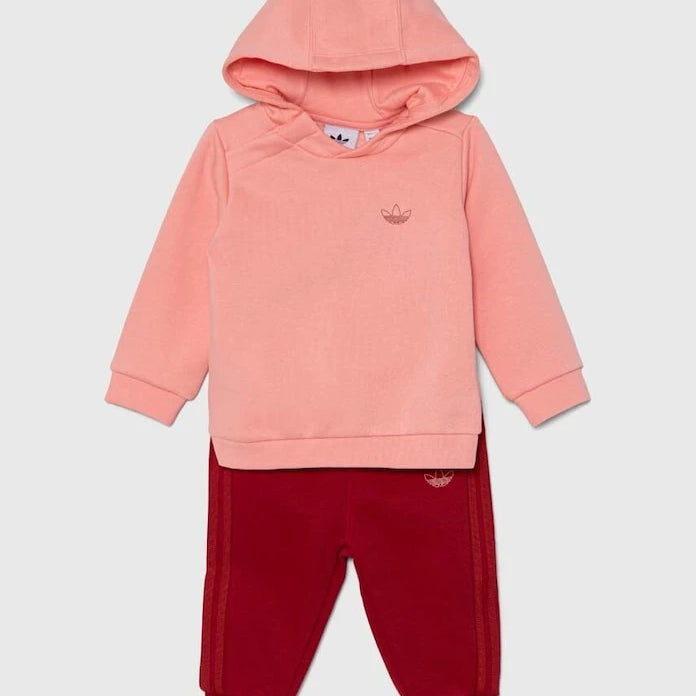 Детски анцуг adidas Originals HOODIE SET