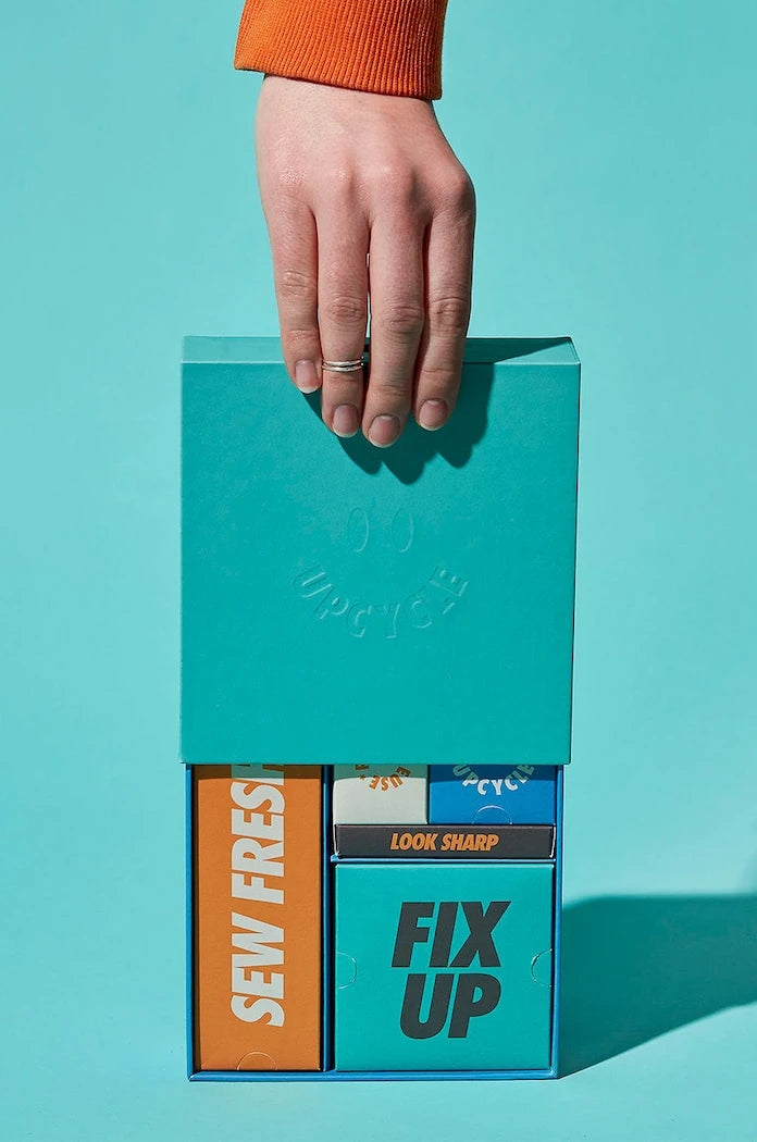 Luckies of London Комплект Slow Fashion