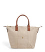 Harrods Grab Nylon Tote Bag