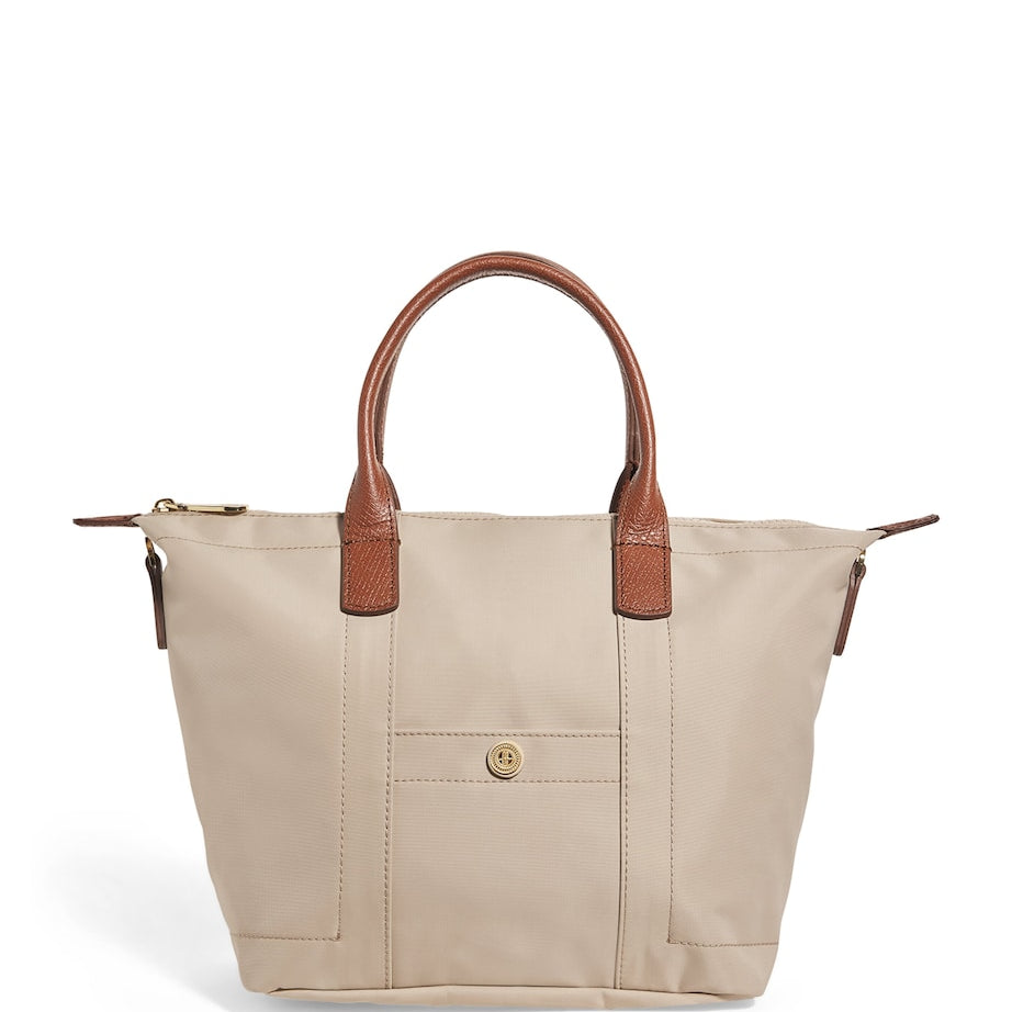 Harrods Grab Nylon Tote Bag