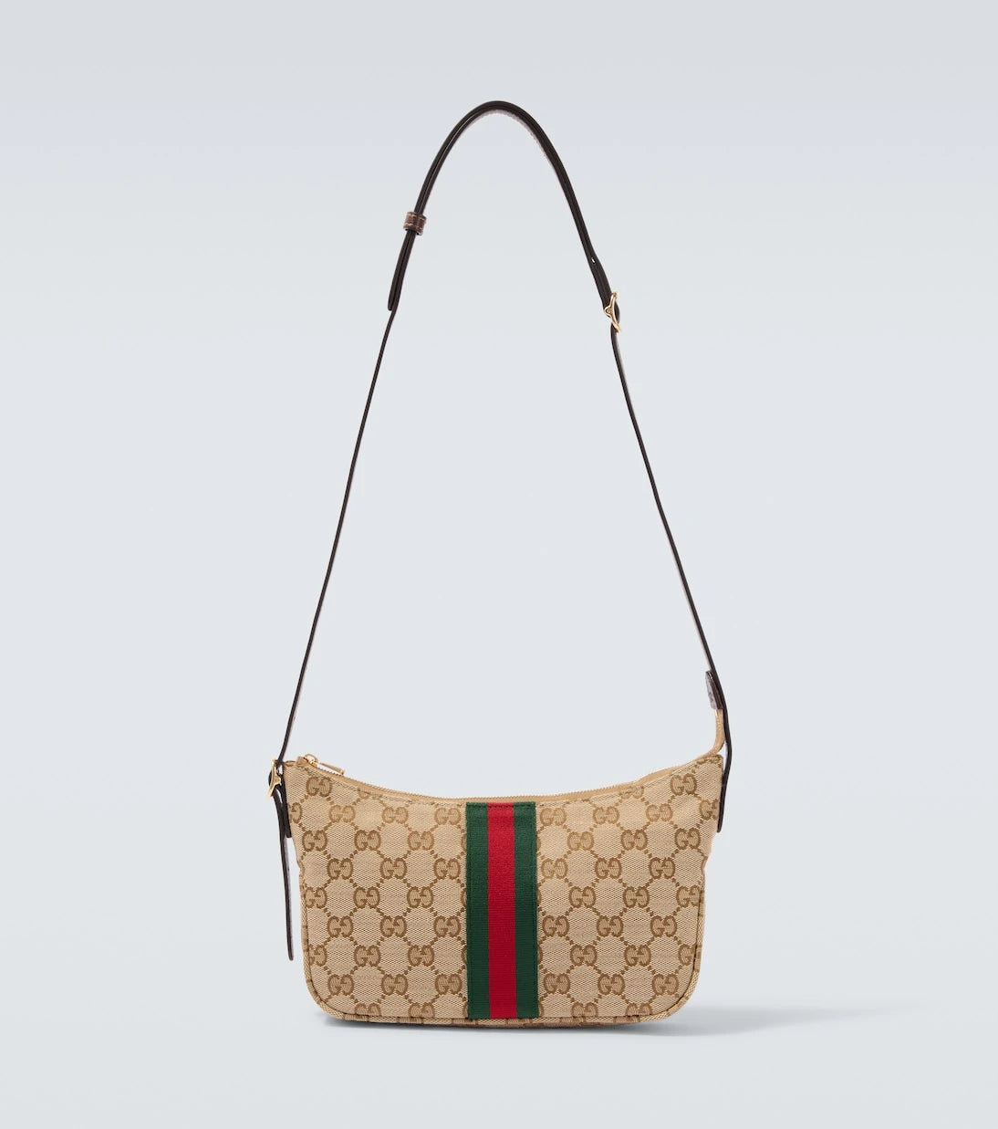 Gucci - Lunetta GG Canvas Small crossbody bag