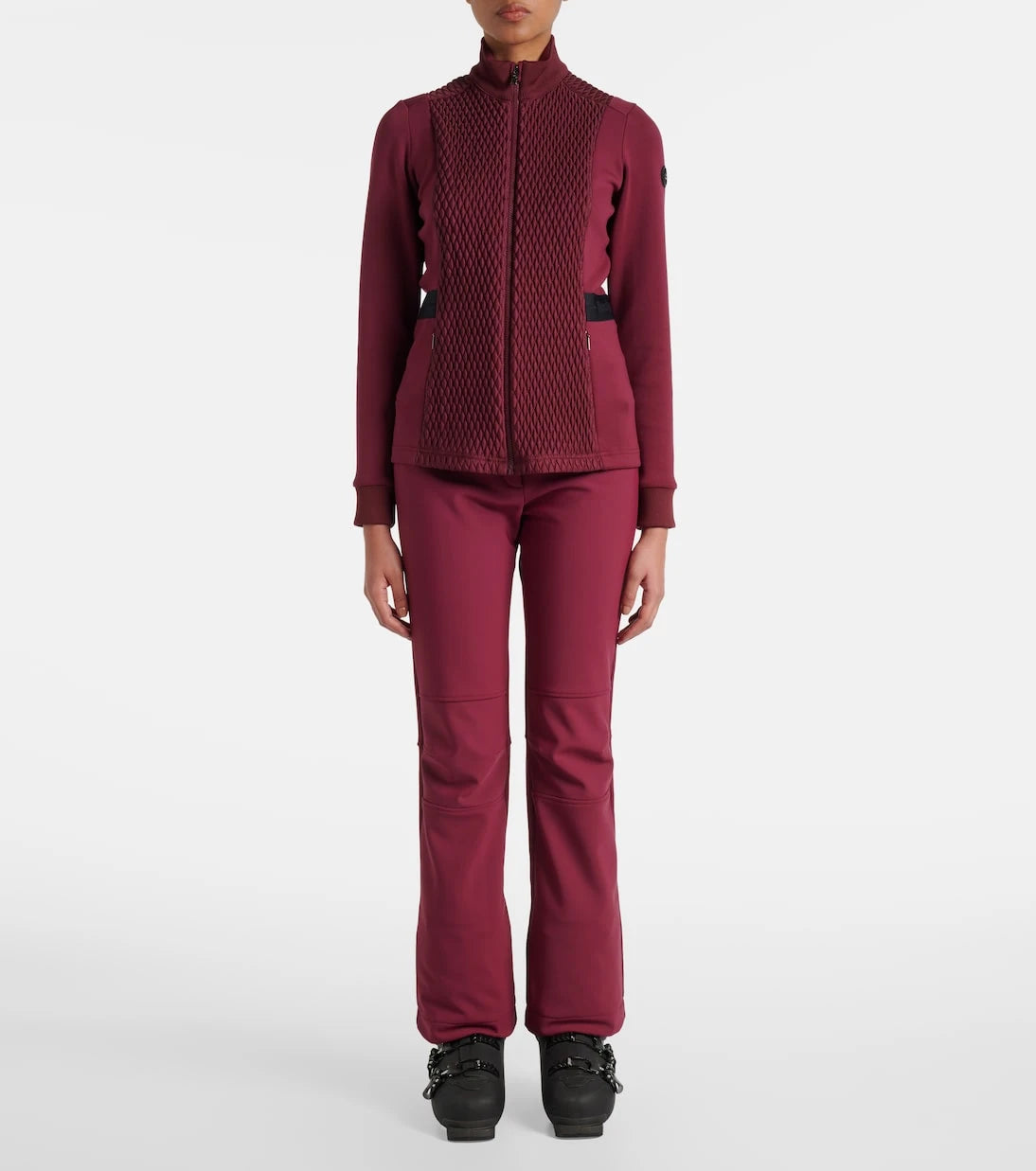Fusalp - Meryl quilted technical jacket