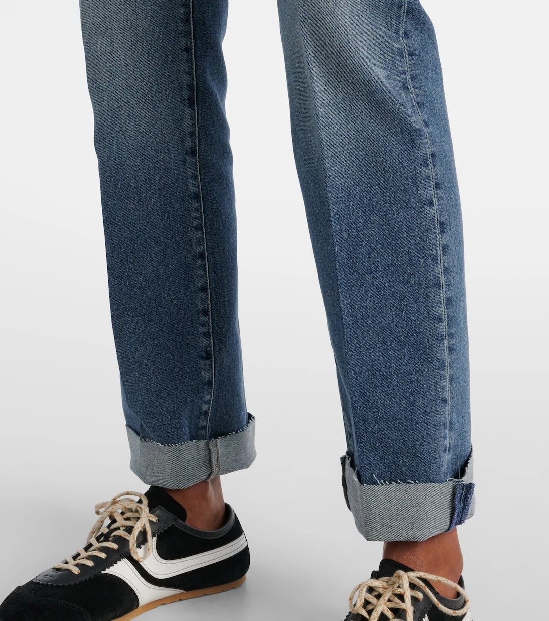 AG Jeans - بنطلون جينز كابري كولونيا