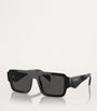 Prada Acetate Symbole Sunglasses