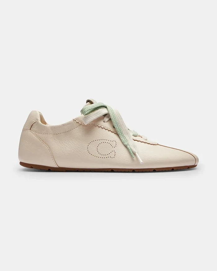 Coach Soft Sneaker kadın deri sneaker