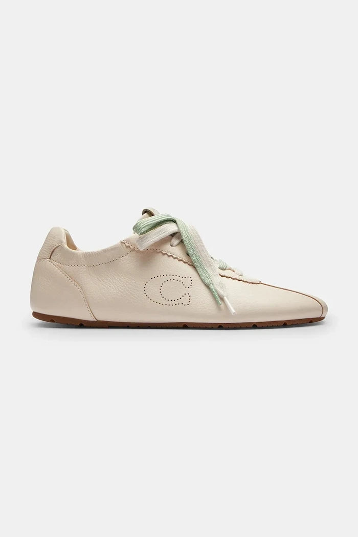 Coach Soft Sneaker kadın deri sneaker