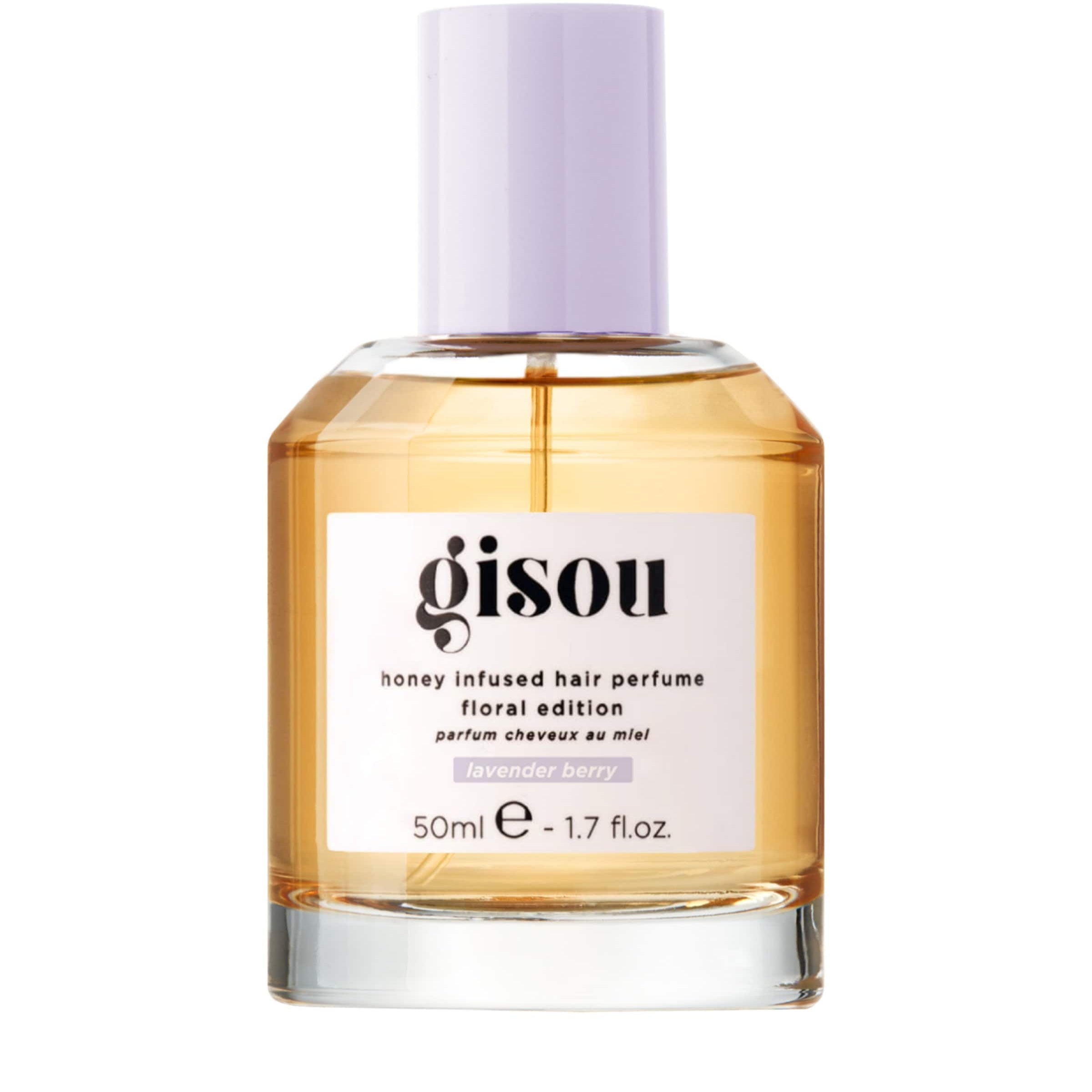 Honey Infused Hair Parfum (50ml)