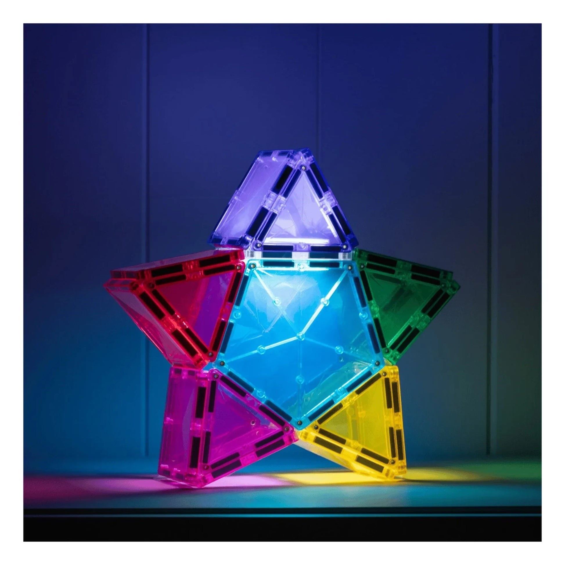 Connetix - Light Star pack - 28 pieces