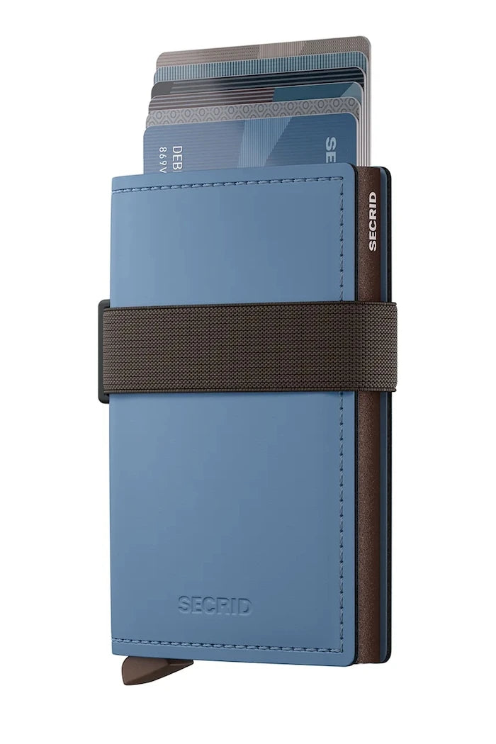 Secrid Портфейл RFID от кожа MATTE