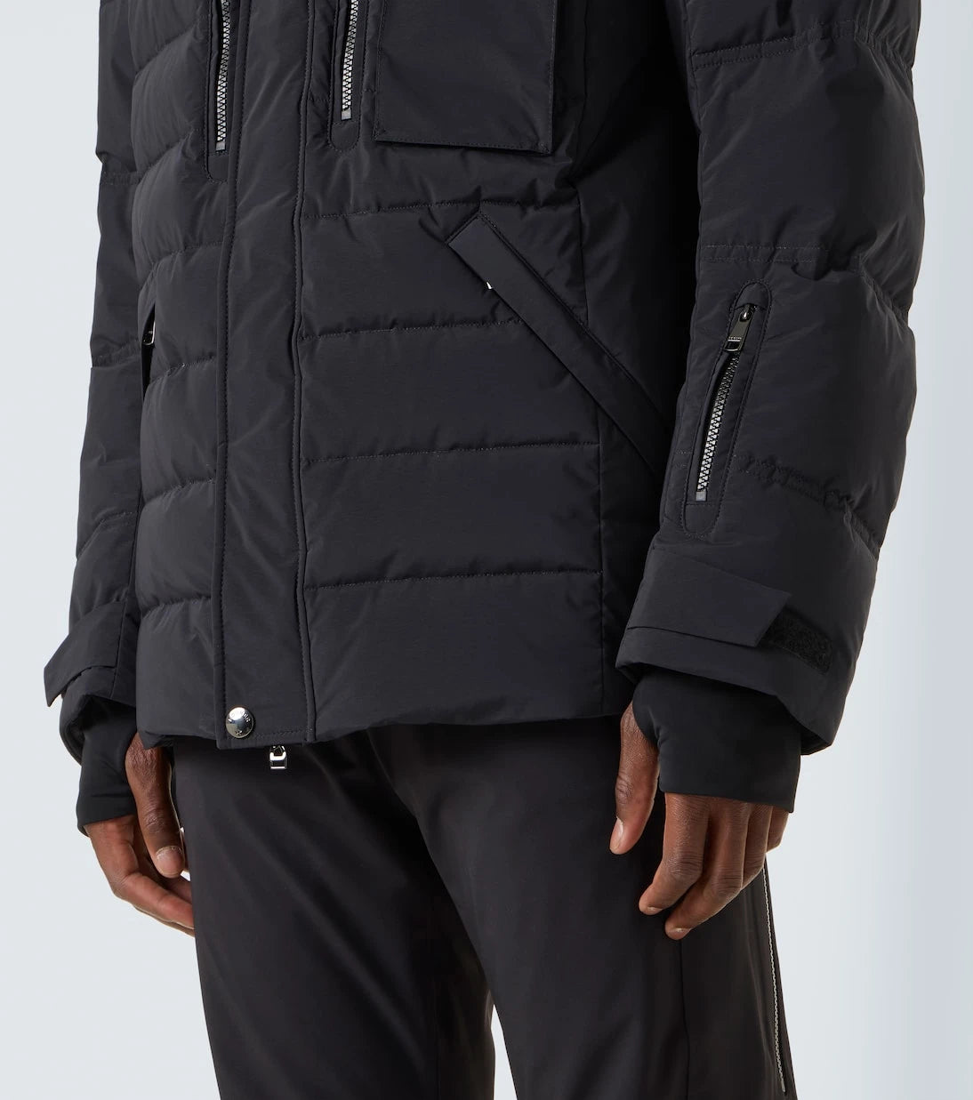 Bogner - Arron-LD down-paneled ski jacket