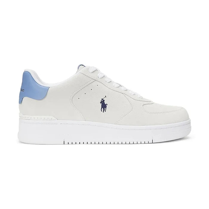 Polo Ralph Lauren Masters Crt Süet Sneaker