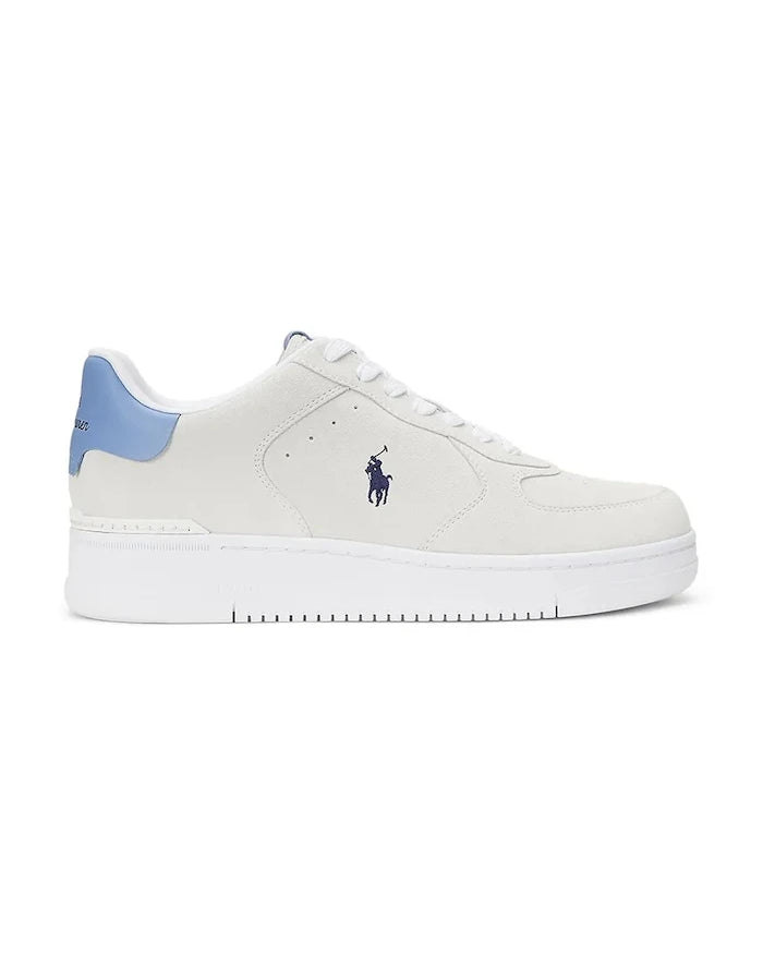 Polo Ralph Lauren Masters Crt Süet Sneaker