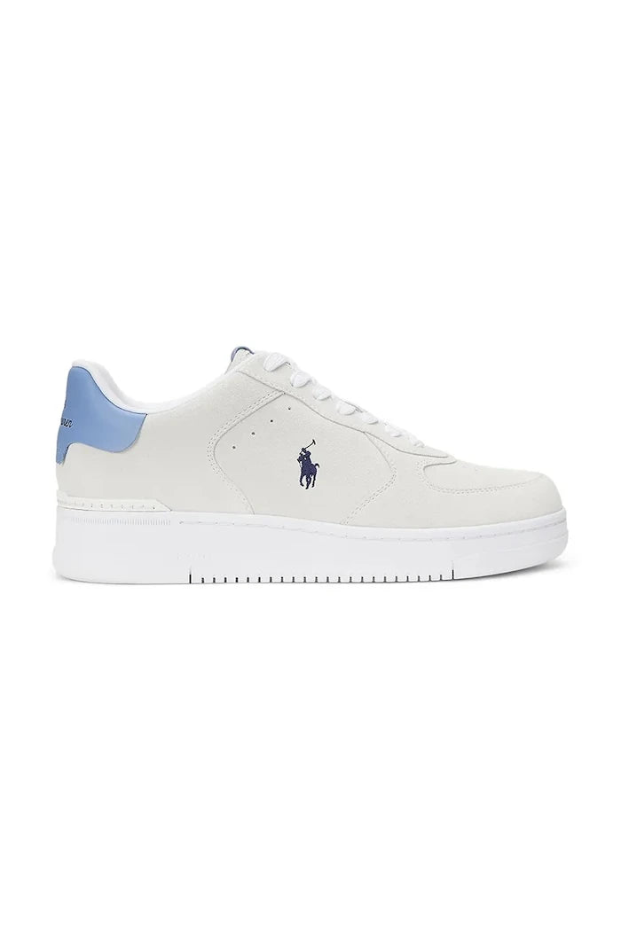 Polo Ralph Lauren Masters Crt Süet Sneaker
