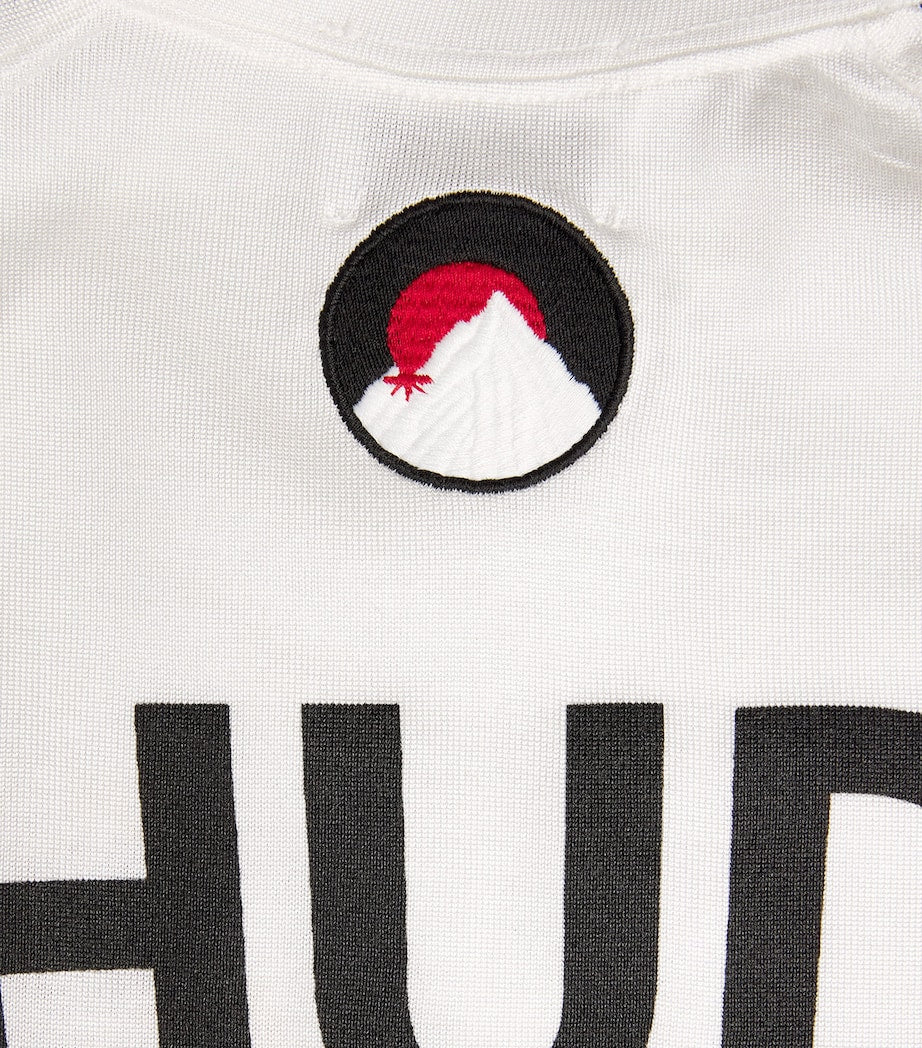 Cotton-Blend Football Jersey T-Shirt