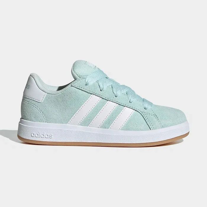 Adidas Grand Court 00s маратонки за деца от велур