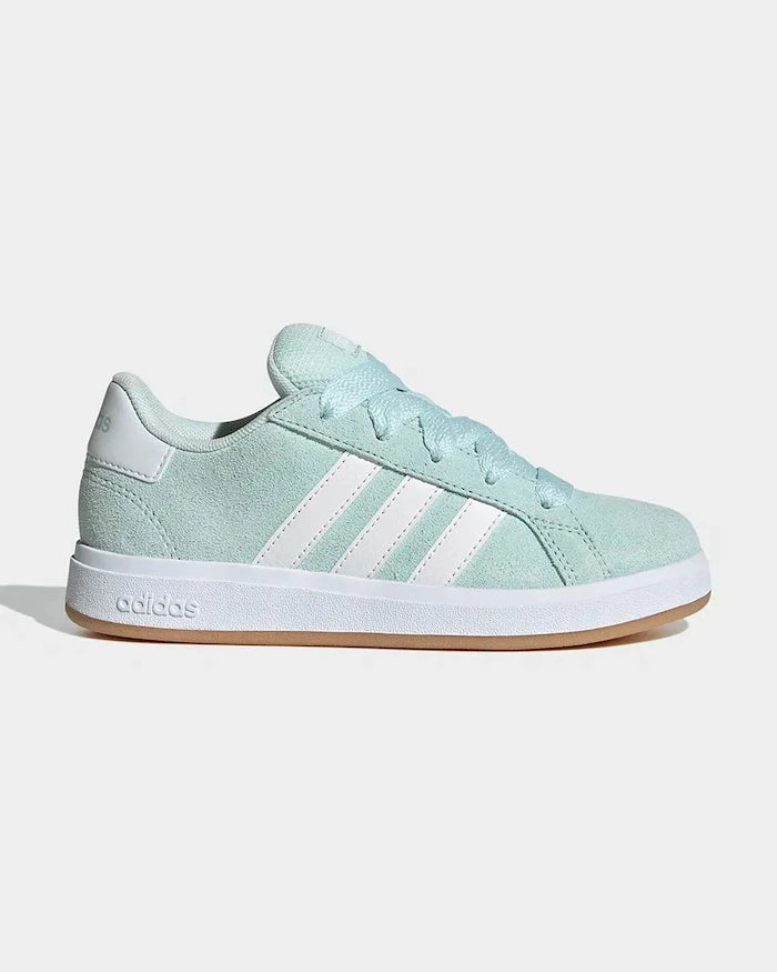 Adidas Grand Court 00s маратонки за деца от велур