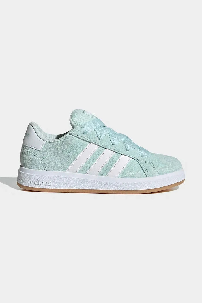 Adidas Grand Court 00s маратонки за деца от велур