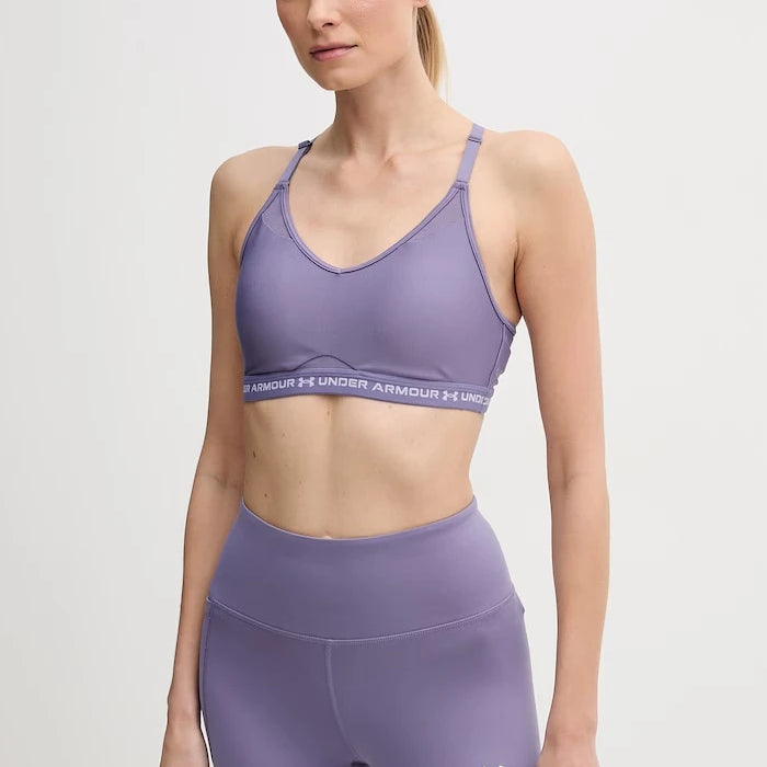 Under Armour спортен сутиен Crossback Low