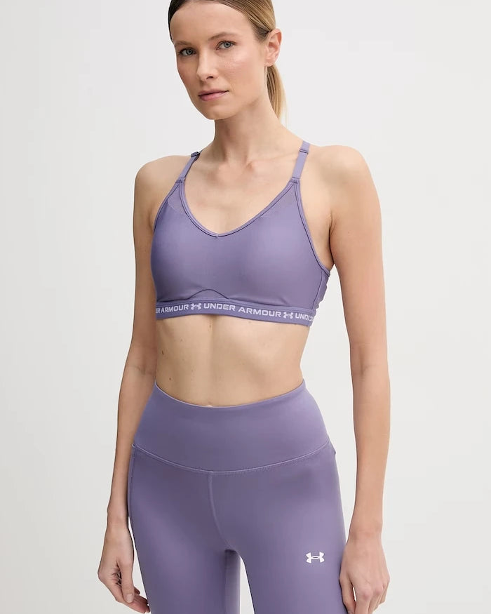Under Armour спортен сутиен Crossback Low