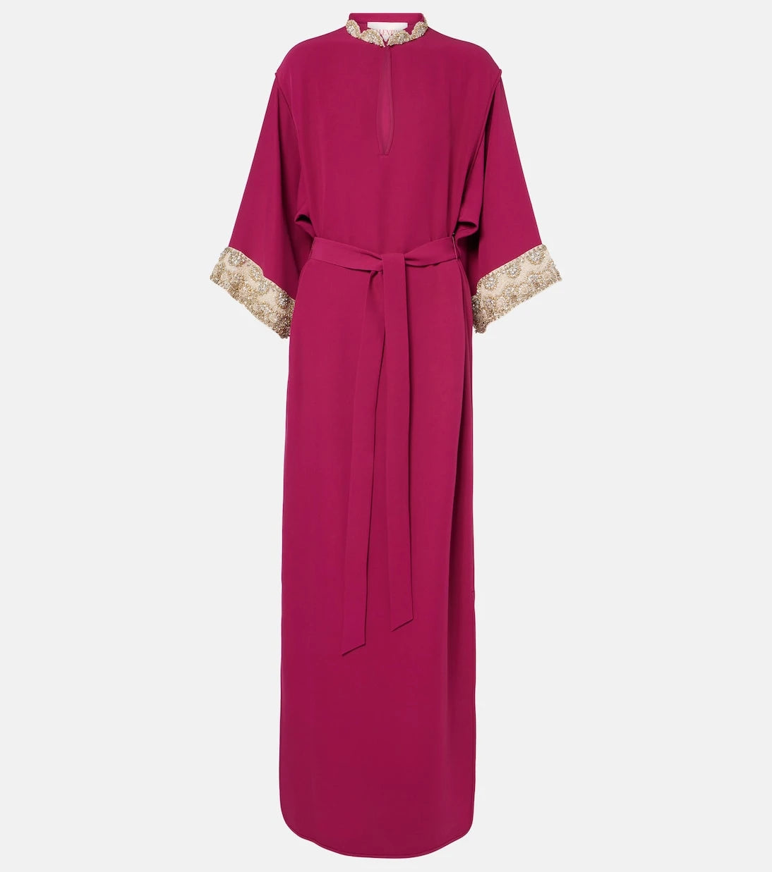 Valentino - Cady Couture embroidered gown