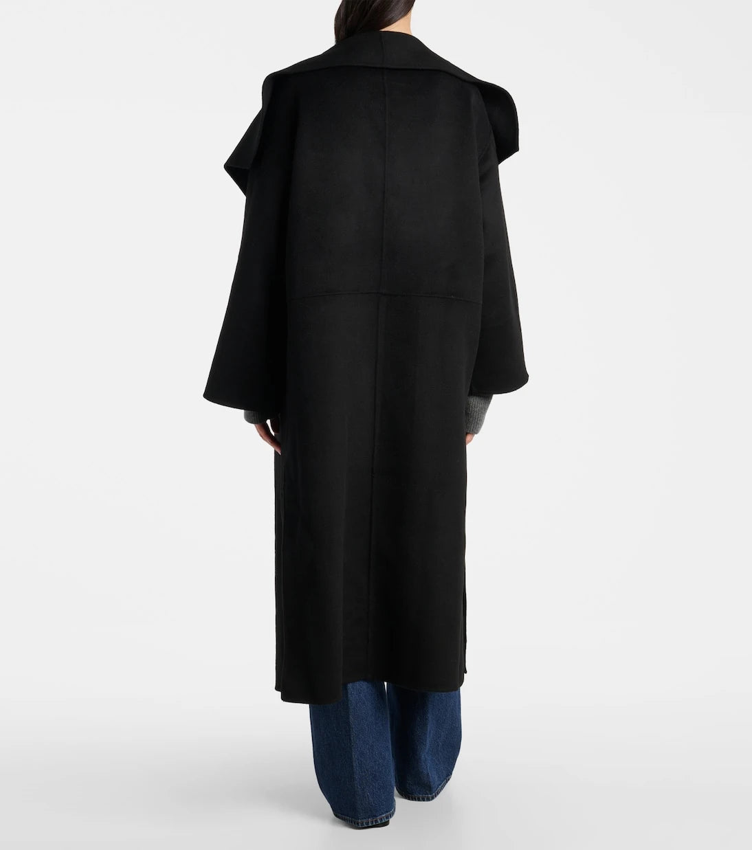 Toteme - Signature wool and cashmere coat