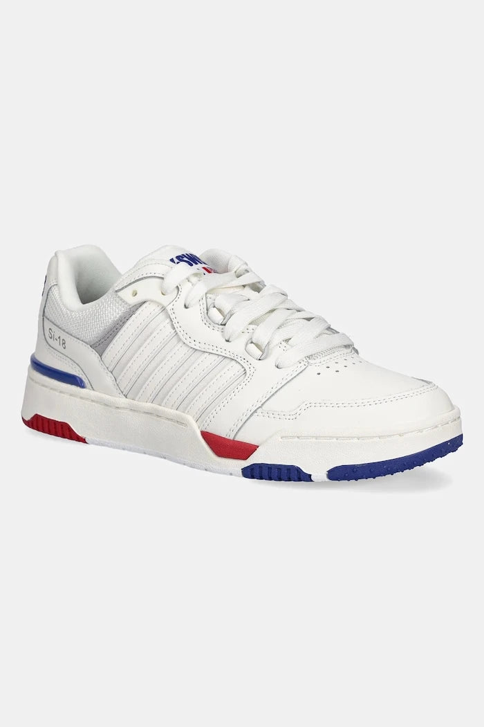 K-Swiss SI-18 RIVAL Deri Spor Ayakkabı